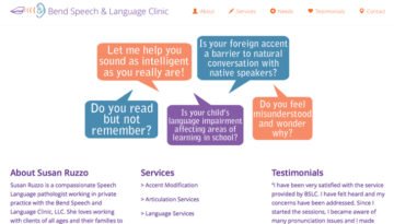 Bend Speech and Language Clinic