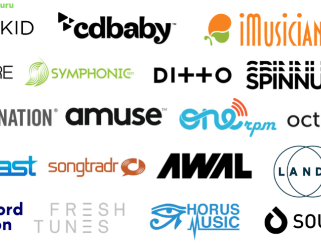 best-music-distributors
