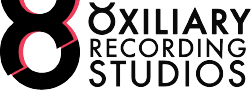 Oxiliary Recording Studios Logo